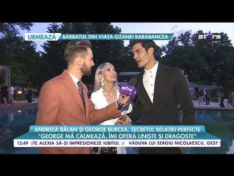 Andreea Bălan Şi George Burcea, Secretul Relației Perfecte