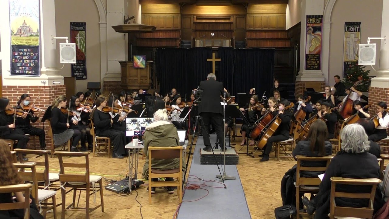 The Henrietta Barnett School Concert