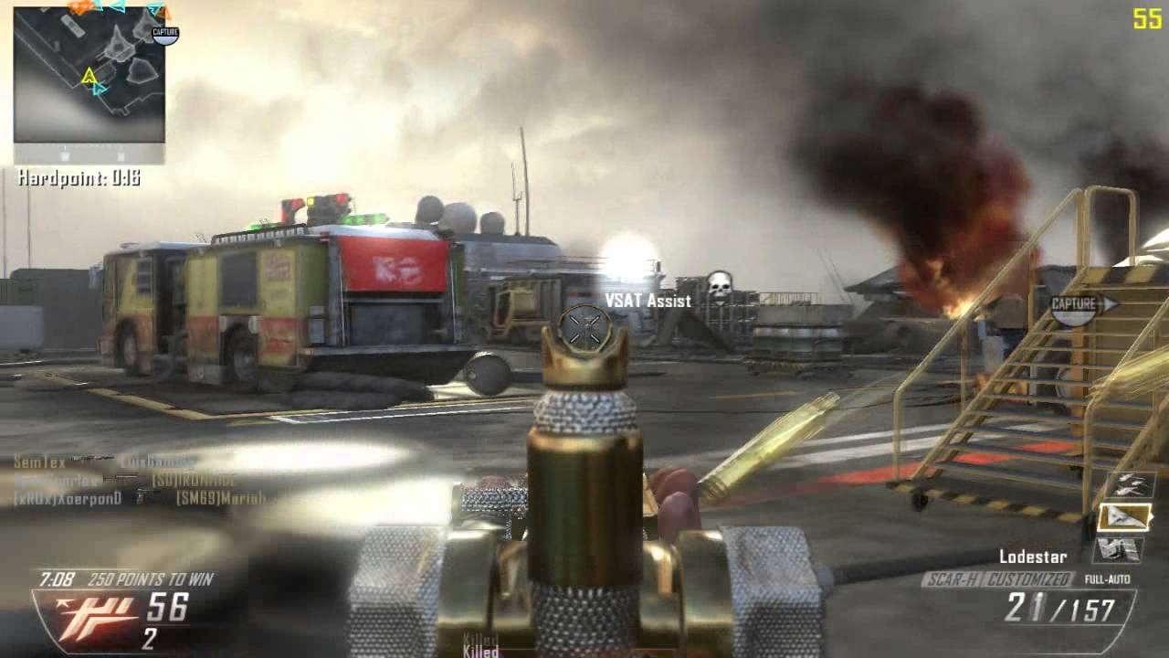 Diamond SCAR-H (51-4)