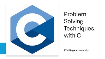 1: Course Overview & Syllabus | Problem Solving Techniques with C