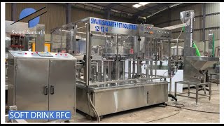 Carbonated Soft Drink Filling Machine RFC | Soda & Beverage filling machine manufacturers in Mumbai screenshot 5