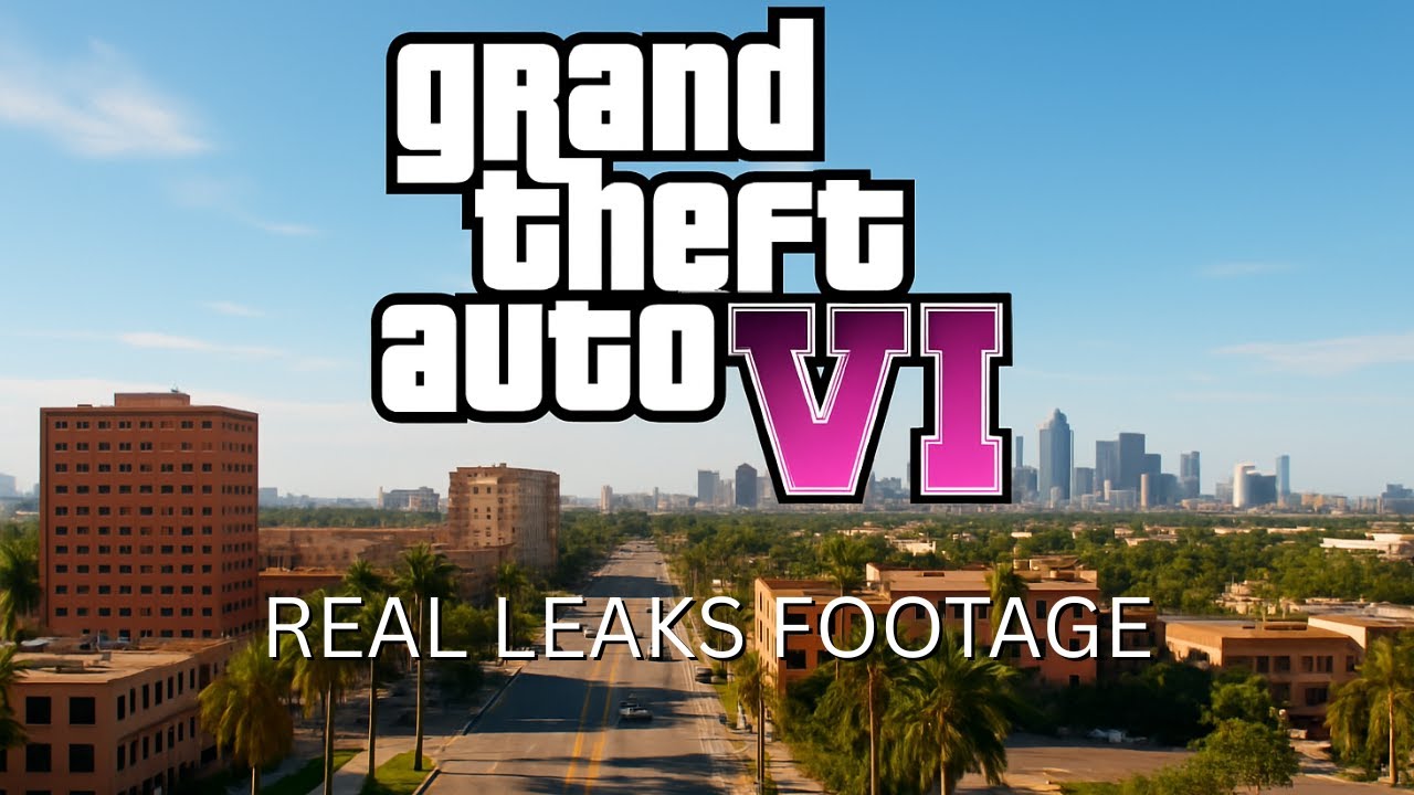 GTA 6 This Leak Was Real YouTube 
