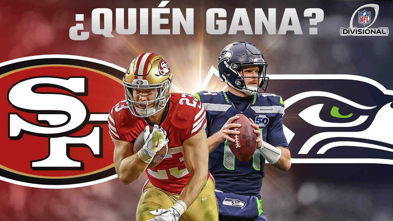 San Francisco 49ers vs. Seattle Seahawks| NFL Playoffs 2026 (Previa de Mundo NFL con 