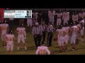 High School Football: Traverse City Central VS Cadillac 2nd half, October 2nd, 2020