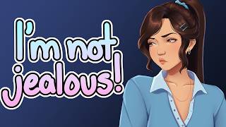 Your Rival Coworker Gets Jealous of Your New Partner (ASMR) (Confession) (Rivals to Lovers)