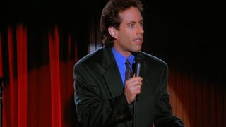 Seinfeld-The Tip Jar Joke