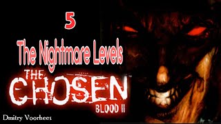 Project "Ностальгия"Прохождение Blood II:The Chosen Nightmare Levels # 5 {1999}