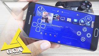 COMO JOGAR QUALQUER JOGO de PS4 no ANDROID (SEM USAR EMULADOR) ATUALIZADO ‹2018›