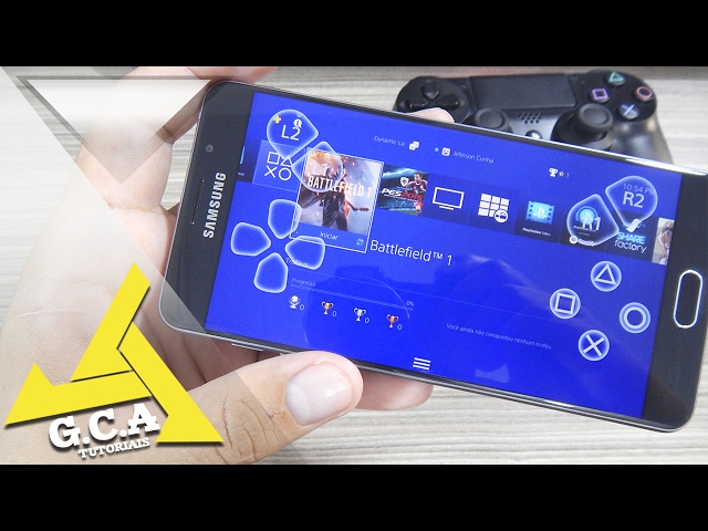 Download do APK de Jogos de PS4 para Android