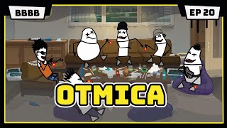 OTMICA | Nakav stan na Dobrinji | Animirana serija #BBBB | EP20