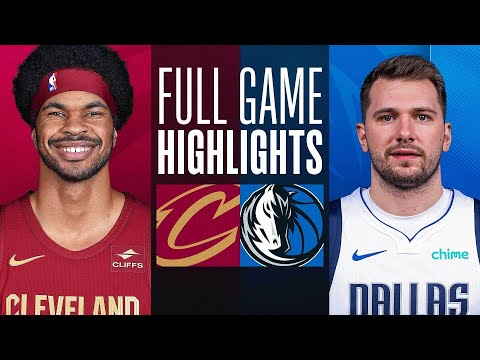 Game Recap: Cavaliers 113, Mavericks 110