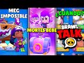 BEBÉ MORTIS, MEG AYUDA y ¿CUÁNDO BRAWL TALK?