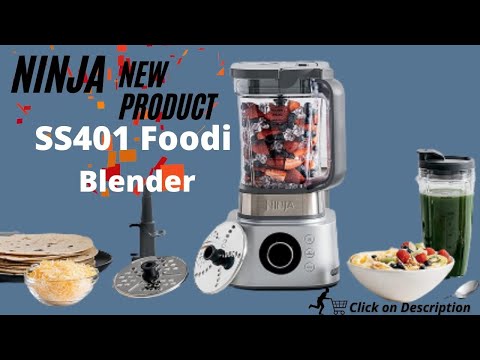 Ninja Foodi Power Blender Ultimate System - SS401