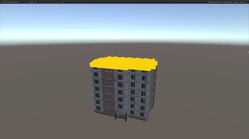 Building Print Shader