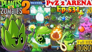 Plants vs. Zombies 2 ARENA - Dartichoke's Selective Season 2020 (Ep.531)