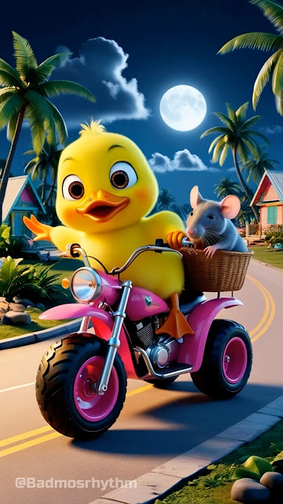 Duck🐤rescues MOUSE🐭 #explore #duck #duckling #duckrescue #duckshorts #duckvideo #ducktales #fy