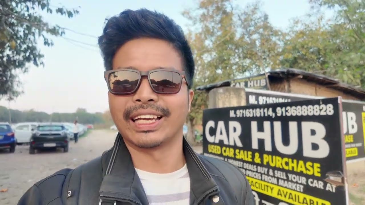 DELHI gi SECOND HAND CAR and BIKE MARKET🚗🏍️