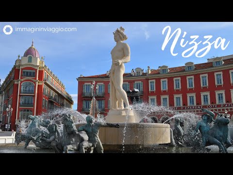 Nizza: tra storia, arte e fascino mediterraneo