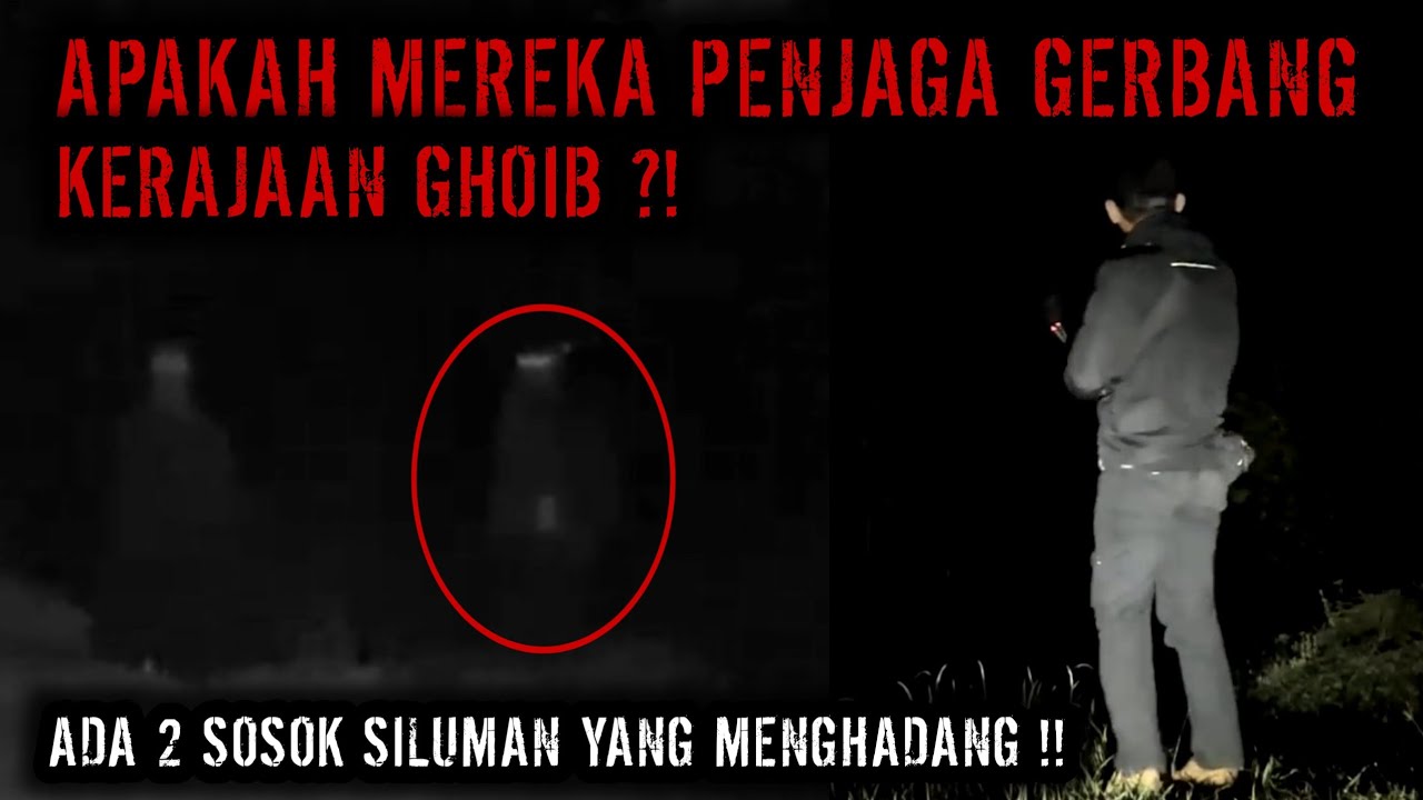 Live kang black official‼️MISTERI KERAJAAN GHOIB DI GUNUNG PAMUJAAN‼️