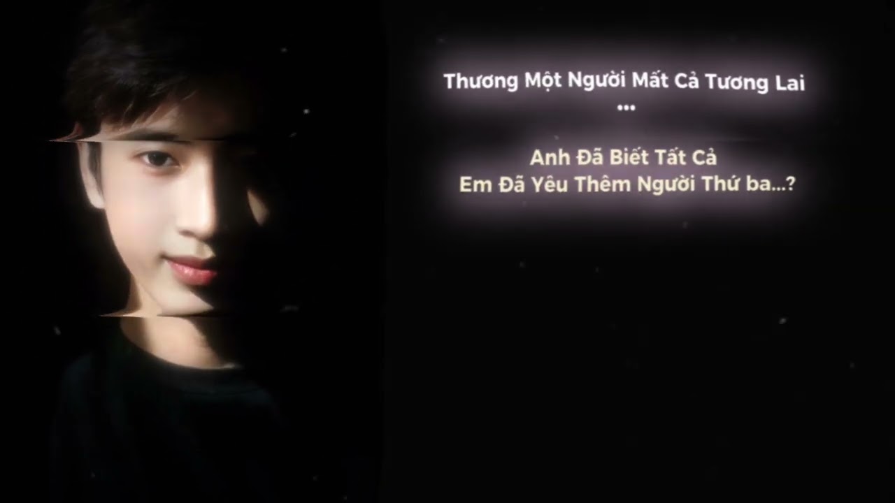 Thương một người mất cả tương lai Remix - em thích những xa hoa... 