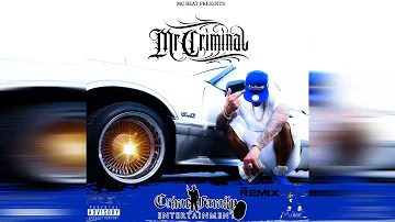 Mr Criminal_Tell Em The Southside ( Mixed by MC Beat ) Project available _Link in description