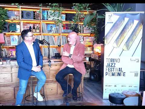 Video Torino Jazz Festival Piemonte 2026