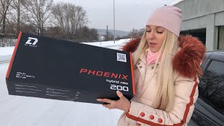 DL Audio Phoenix Hybrid Neo 200 - #miss_spl