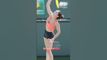 Just Eva Lys… in Beautiful Slow Motion