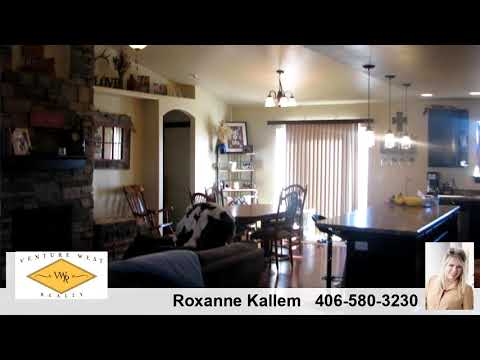 45 Zachary Peak Trail, Three Forks, MT home video tour