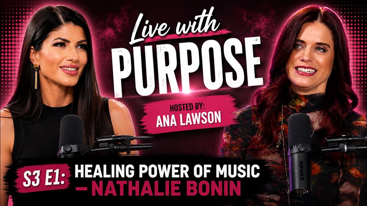 What Is Heart Coherence? How It Calms Your Nervous System & Emotions | Violinist Nathalie Bonin