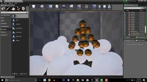 Unreal Engine & Kinect Tech Demo