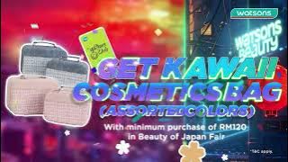Kaki Watsons-chan, nani ga suki? ππ―π΅