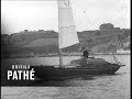 Transatlantic race 1968