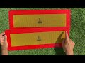 MAGMA 2 Placas V6 Reflectantes Homologadas | Señal ECE 70 Camion Caravana Remolque