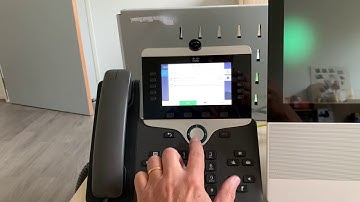 Cisco 8845 callmanager sip call Teams Dx