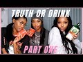 TRUTH OR DRINK : PART ONE FT. KAMO MPHELA AND SHXDOWINGSOULZ