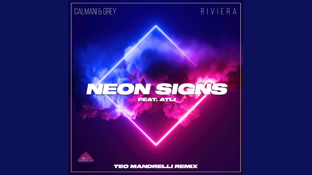 Neon Signs (Teo Mandrelli Remix) - YouTube