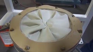 Demonstration of installing the I Sleeve