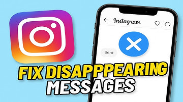 How To Fix Disappearing Messages on Instagram (2025)