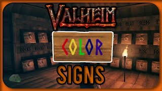 Sign features that you MUST try - No Mods!