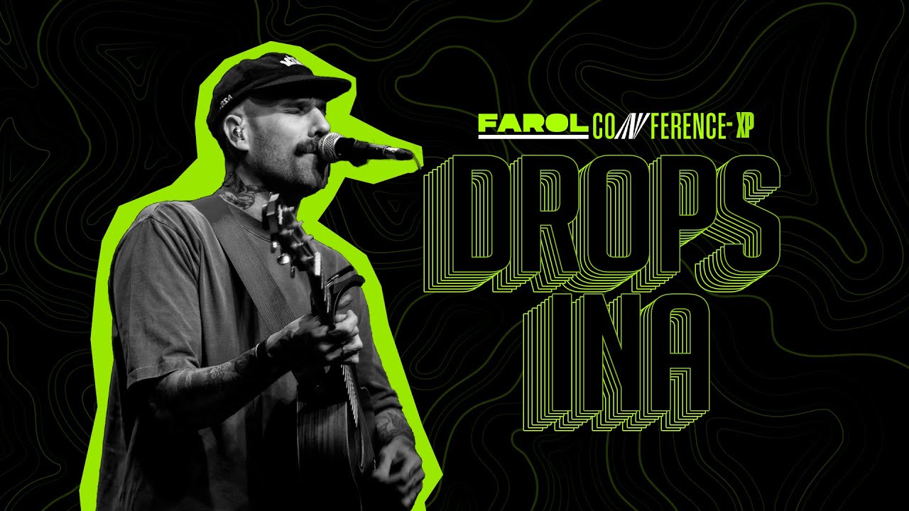 DROPS INA | Farol Conference XP 2025 | 18.08.2025