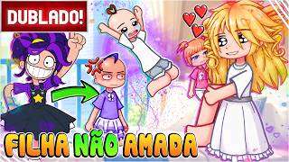 [ DUBLADO ] ANA E LILY LOVEBRAIDS em FILHAS NÃO AMADAS COM PODERES 😭 | POPPY PLAYTIME l GACHA CLUB