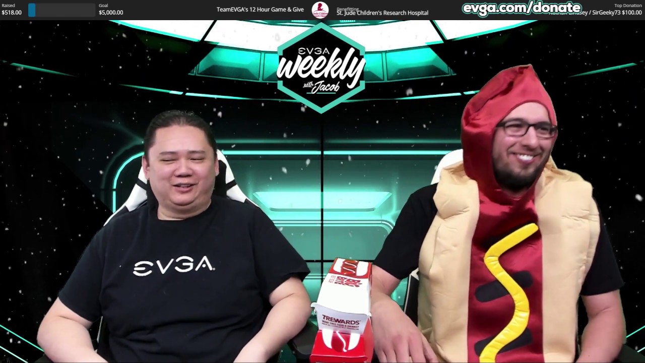 St. Jude's 12 Hour Livestream Highlights! YouTube