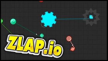 Zlap.io - Top Player Leaderboard - Best Player! [Zlap.io Gameplay - Games Like Agar.io]