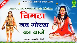 Gorakhnath ke Bhajan EP18 | चिमटा जब गोरख का बाजे | Gorakhnath song | गोरखनाथ जी के भजन