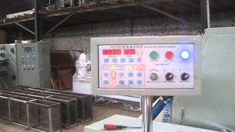 sticker label roll to roll slitting and rewinding machine