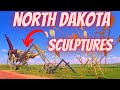 Enchanted Highway. - Regent North Dakota