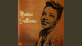 Watch Maxine Sullivan Blue Turning Grey Over You video