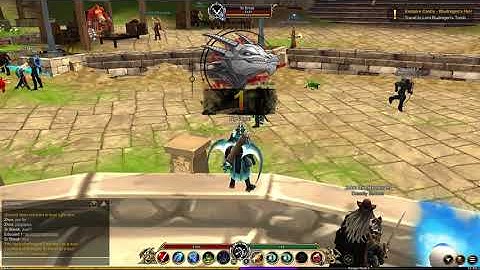 AQ3D - PVP Ranger vs Rogue