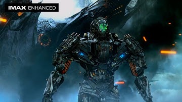 Transformers: Age of Extinction [𝗜𝗠𝗔𝗫®][Dᗡ𝗔𝘁𝗺𝗼𝘀] | Lockdown and Loaded